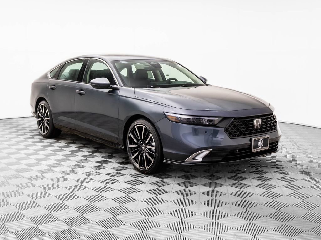 New 2026 Honda Accord Touring image 8