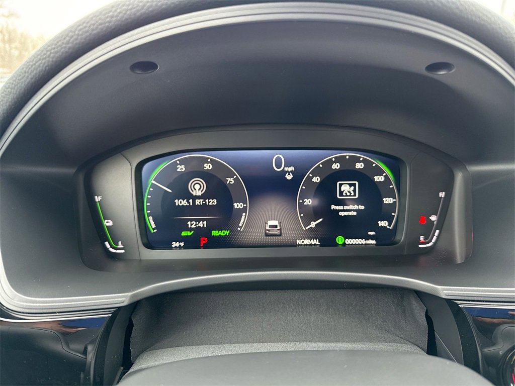 New 2026 Honda Civic Sport Touring image 10