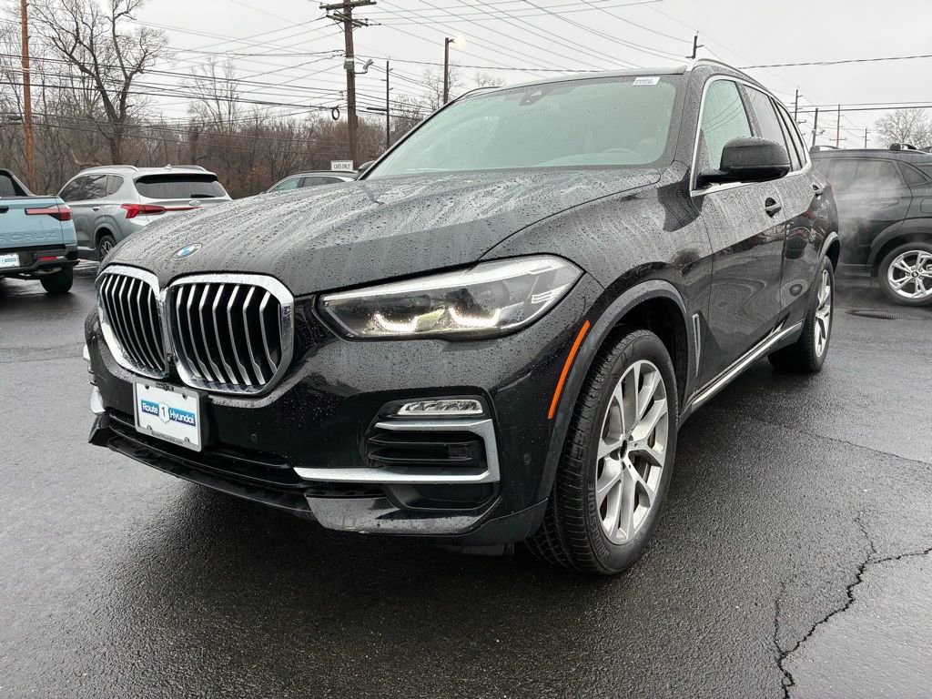Used 2020 BMW X5 xDrive40i w/ Convenience Package image 3