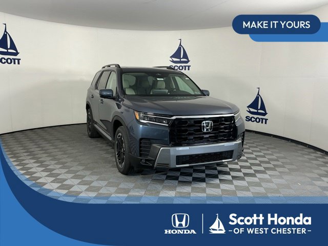 New 2026 Honda Pilot Touring image 1
