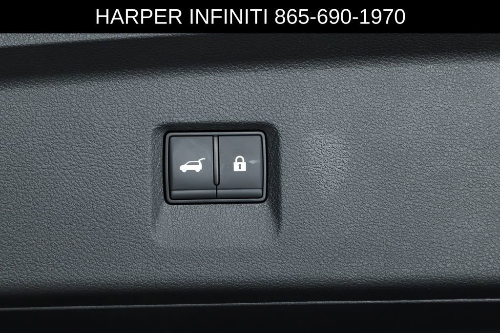 Certified 2026 INFINITI QX60 Autograph w/ Dark Cargo Package AWD/4WD image 68
