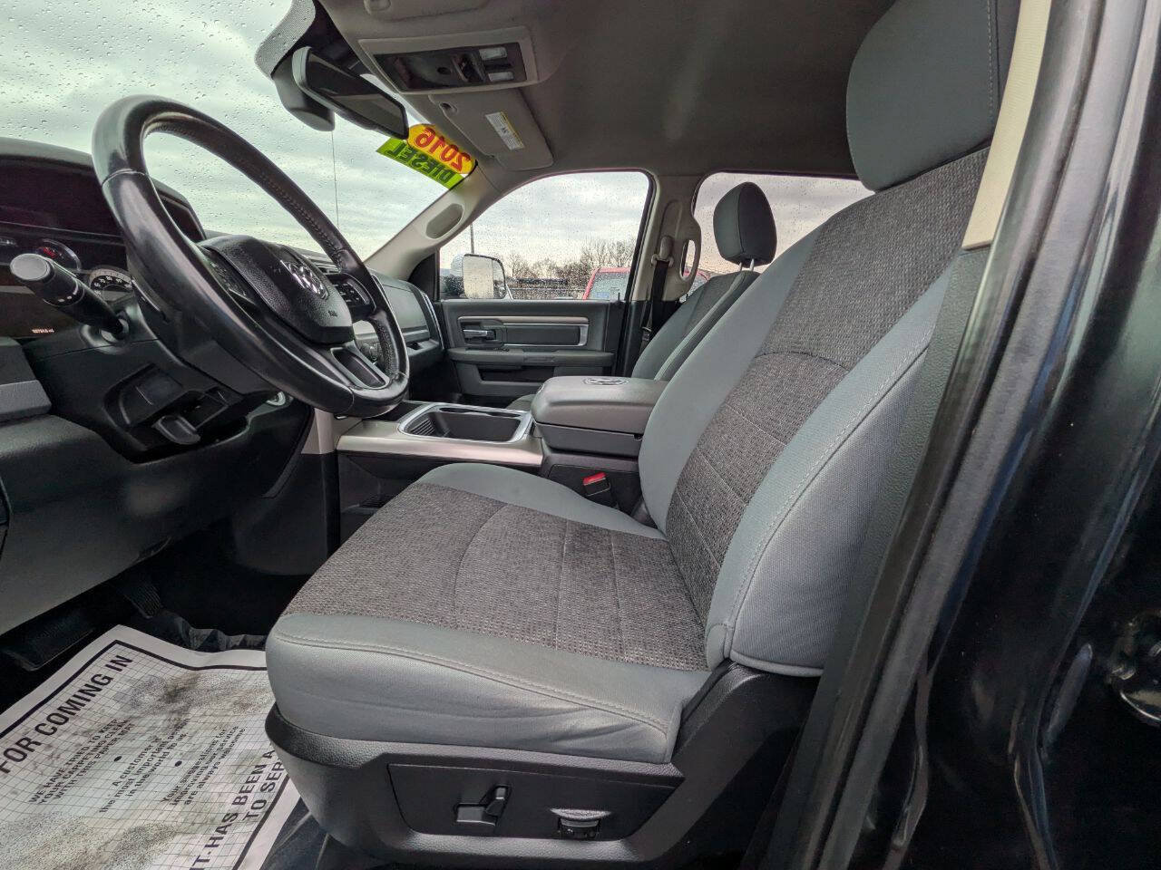 Used 2016 RAM 1500 Big Horn AWD/4WD image 13