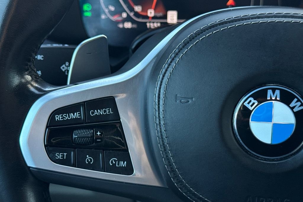 Used 2023 BMW X5 M50i w/ Executive Package image 28