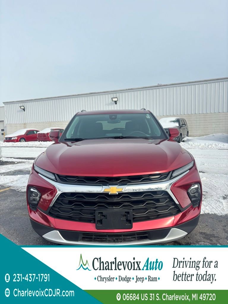 Used 2023 Chevrolet Blazer LT w/ Convenience Package AWD/4WD image 1