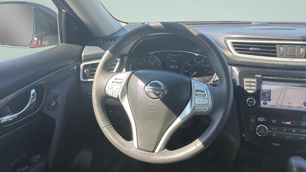 Used 2016 Nissan Rogue SL w/ SL Premium Package AWD/4WD image 26