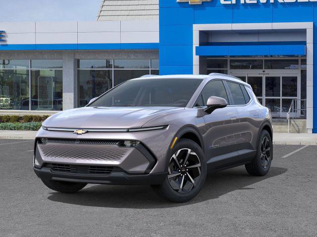 New 2026 Chevrolet Equinox EV LT image 6