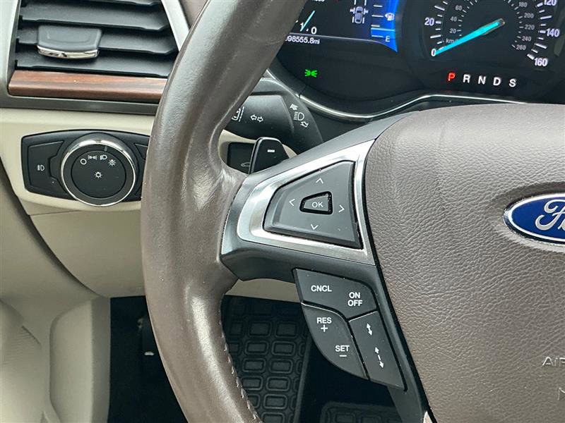 Used 2017 Ford Fusion Platinum image 39