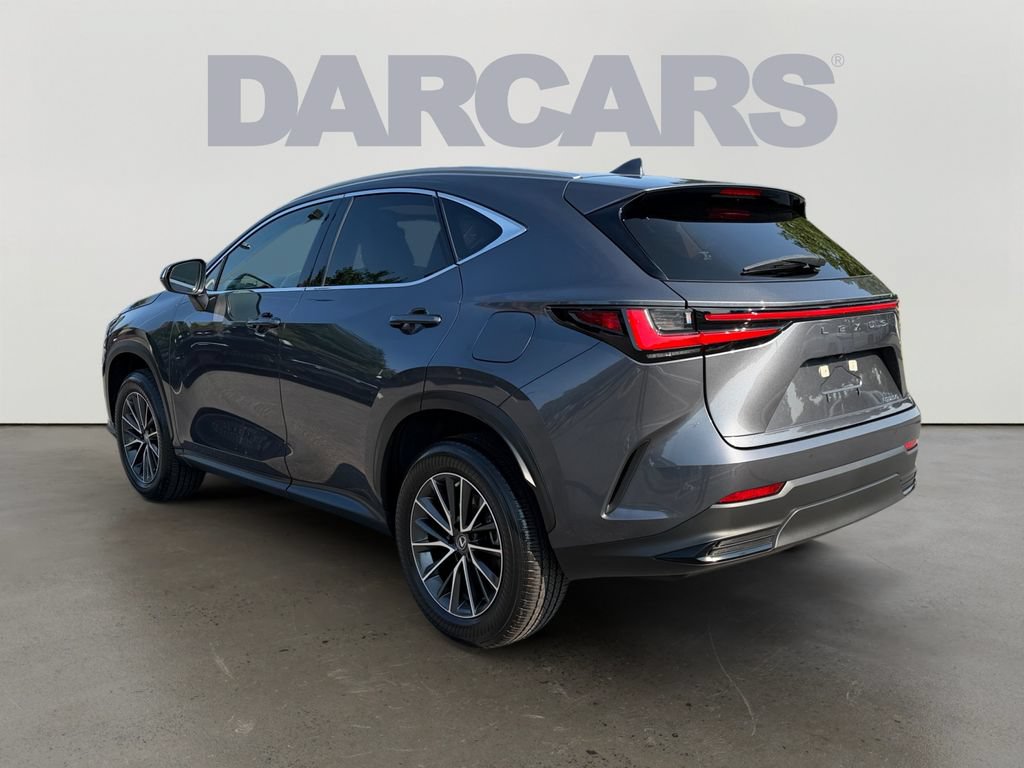 Certified 2023 Lexus NX 250 FWD image 4