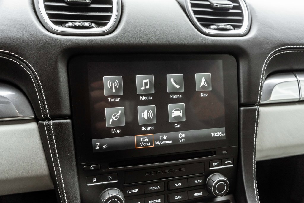 Used 2017 Porsche 718 Cayman image 17