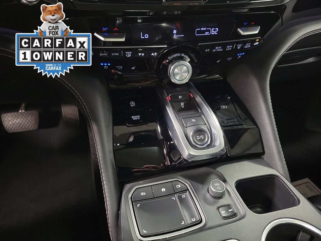 Used 2024 Acura MDX w/ Advance Package AWD/4WD image 18