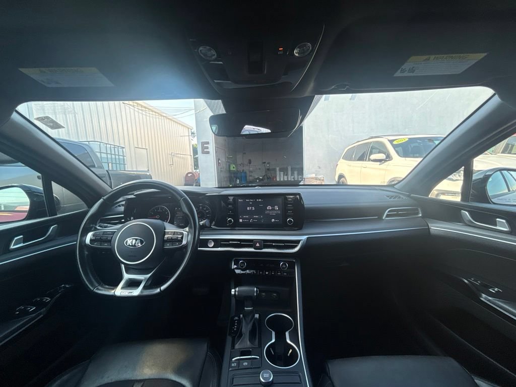 Used 2021 Kia K5 GT-Line w/ GT-Line FWD Premium Package image 19