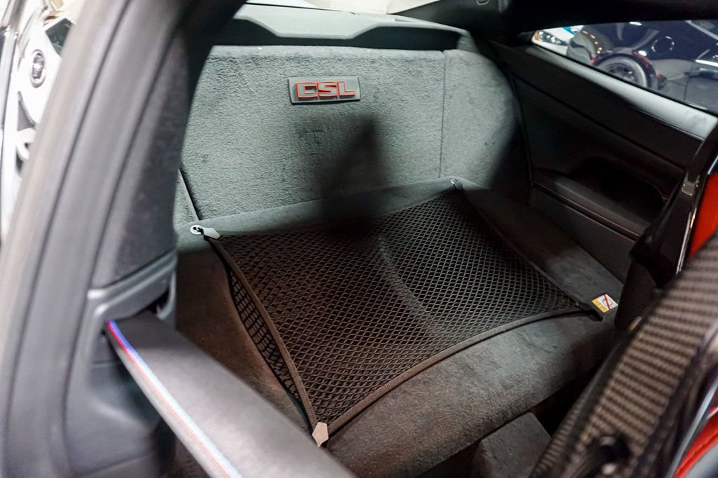 Used 2023 BMW M4 CSL RWD image 55