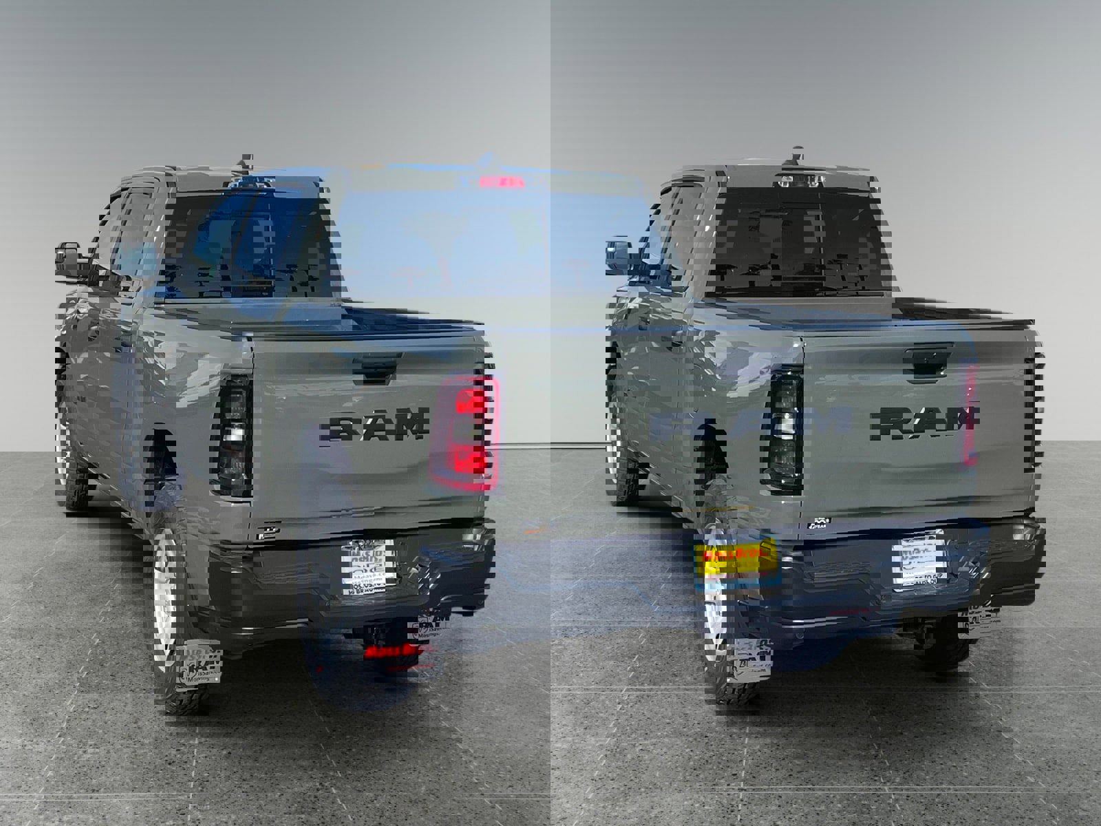 New 2026 RAM 1500 Tradesman image 3