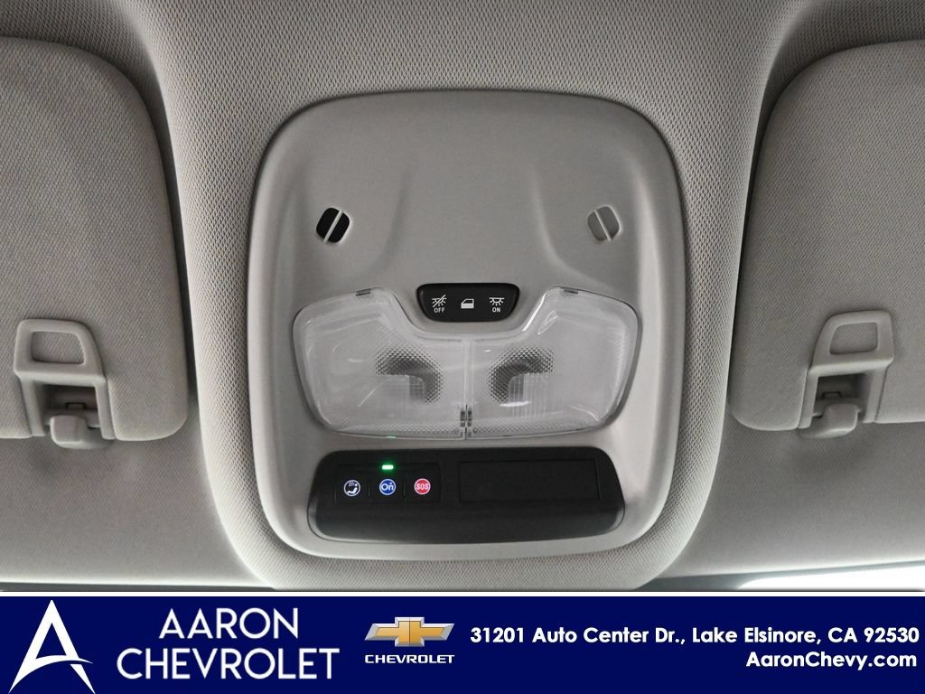 New 2025 Chevrolet TrailBlazer LT w/ Convenience Package FWD image 21