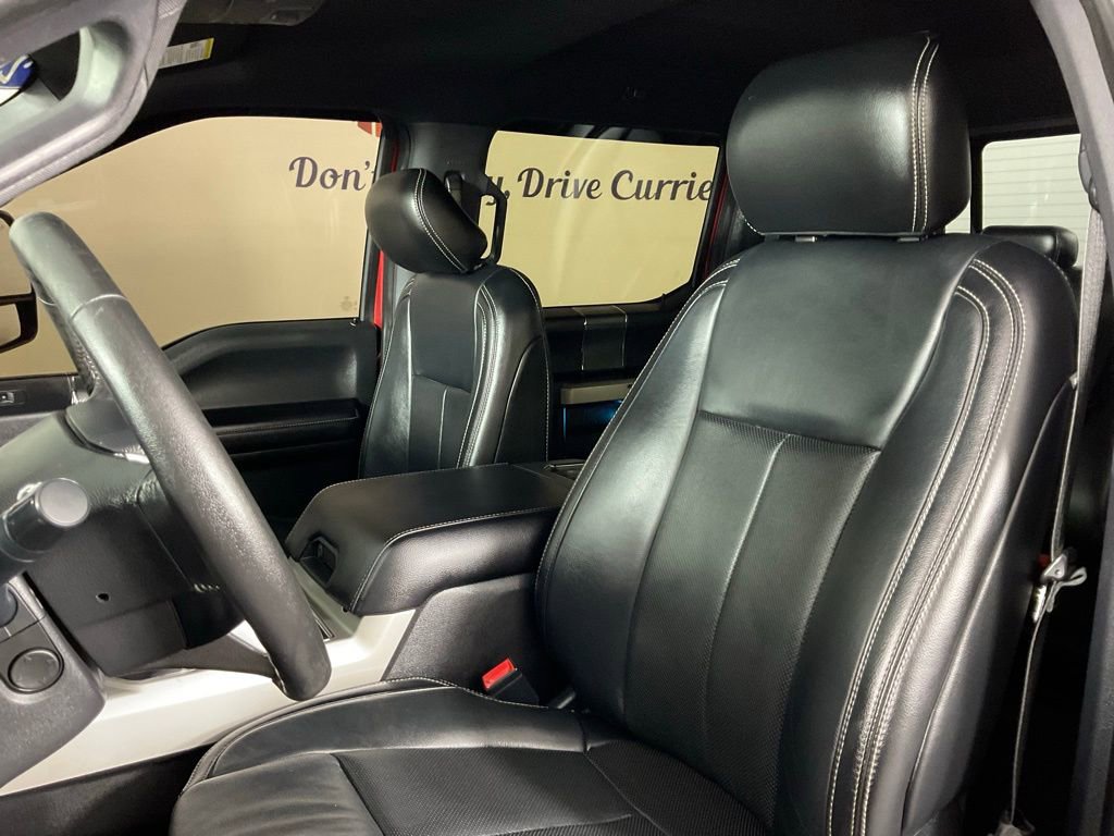 Used 2019 Ford F150 Lariat w/ Equipment Group 502A Luxury image 14