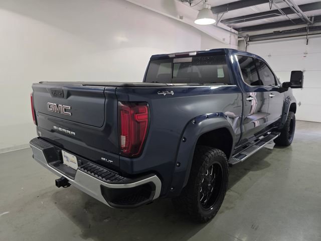 Used 2019 GMC Sierra 1500 SLT w/ SLT Premium Package image 6