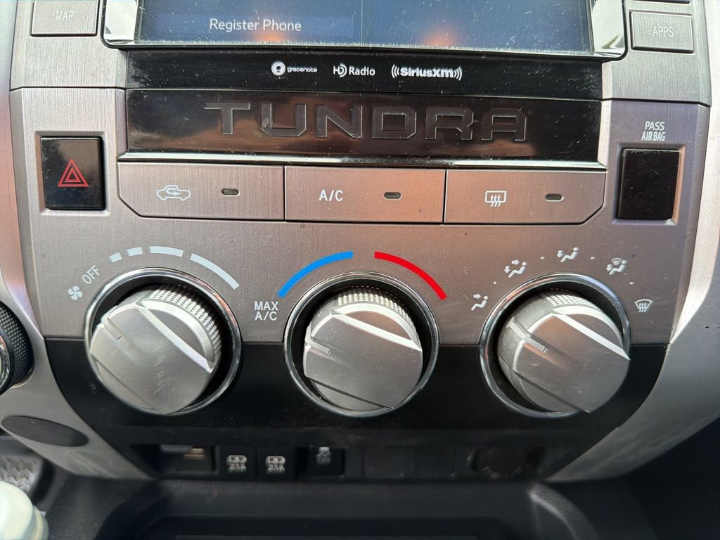 Used 2020 Toyota Tundra SR5 w/ SR5 Upgrade Package AWD/4WD image 36