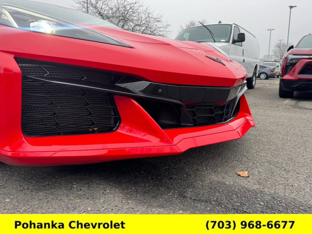 Used 2023 Chevrolet Corvette Z06 w/ Battery Protection Package image 20