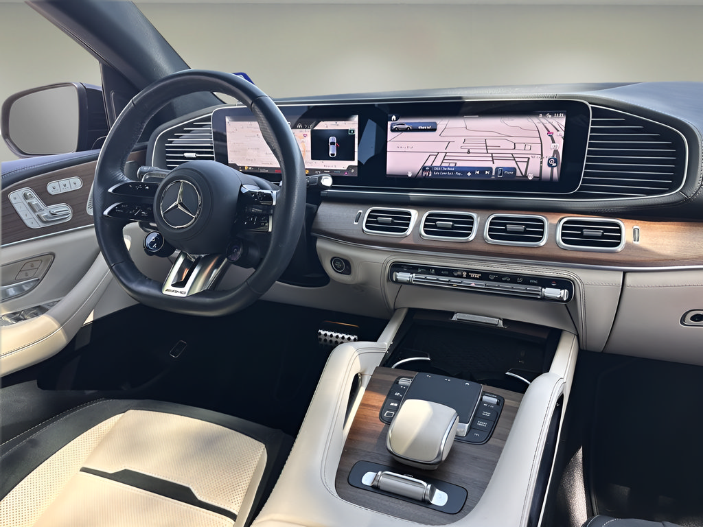 Used 2025 Mercedes-Benz GLE 53 AMG 4MATIC Coupe image 6