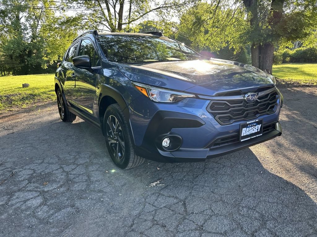 Certified 2024 Subaru Crosstrek 2.0i Premium w/ Popular Package #4 AWD/4WD image 2
