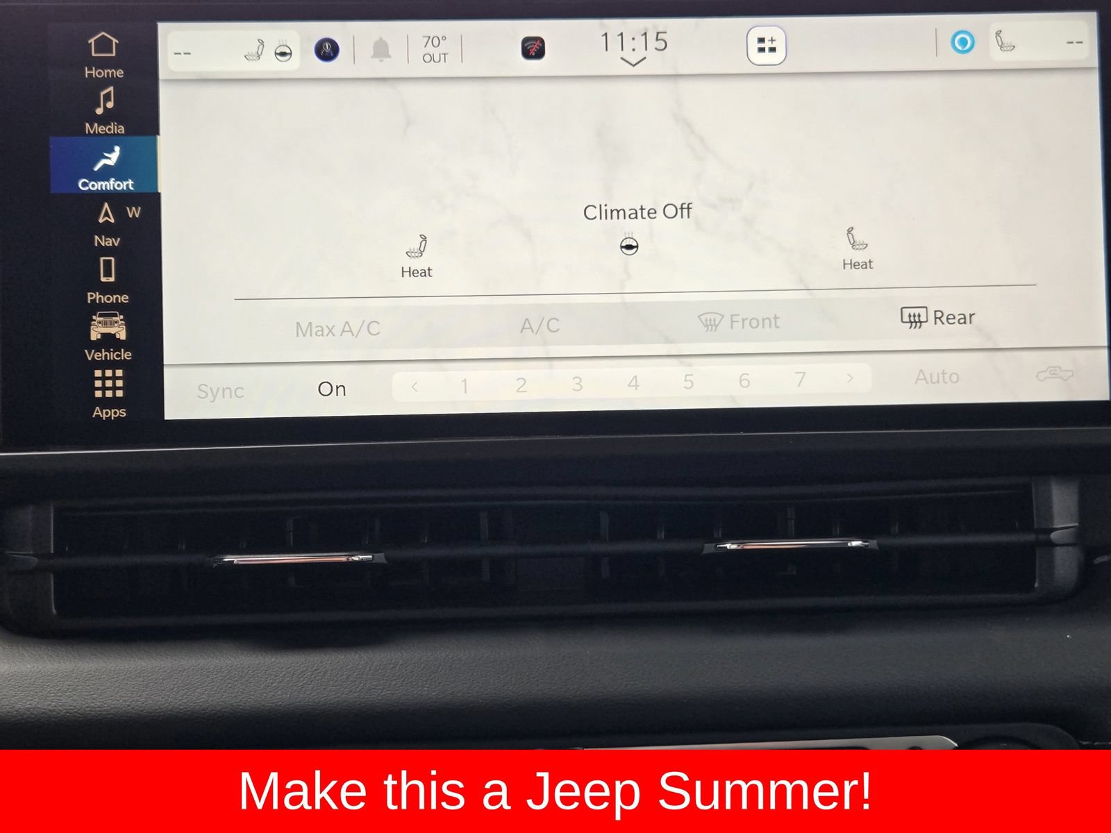 New 2026 Jeep Gladiator Mojave AWD/4WD image 23