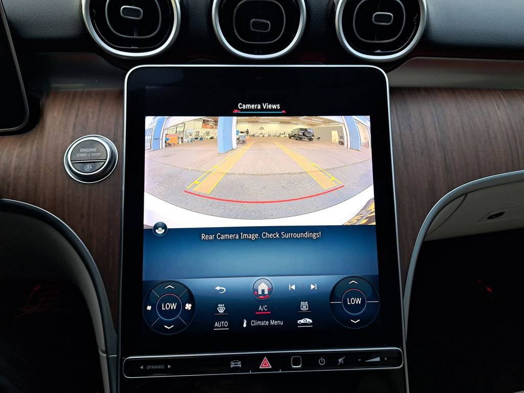 Used 2022 Mercedes-Benz C 300 4MATIC Sedan image 25