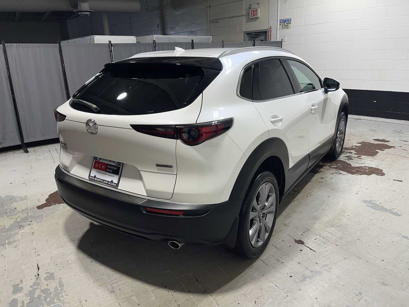 Used 2023 MAZDA CX-30 AWD 2.5 S w/ Premium Package image 26