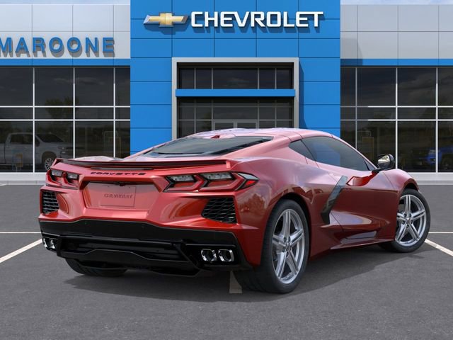 New 2026 Chevrolet Corvette Stingray Coupe w/ 1LT image 4