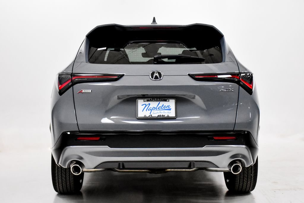 New 2026 Acura ADX A-Spec FWD image 31