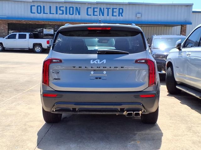 Used 2022 Kia Telluride SX w/ SX Prestige Package image 4