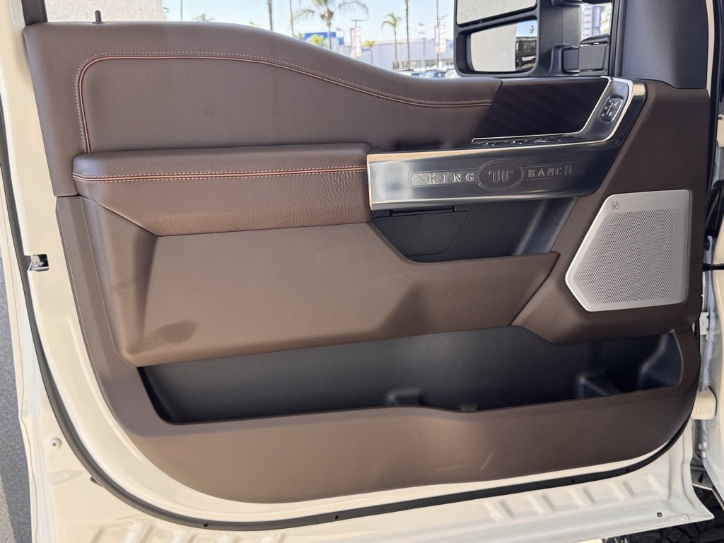 New 2026 Ford F250 King Ranch w/ Tremor Off-Road Package image 15