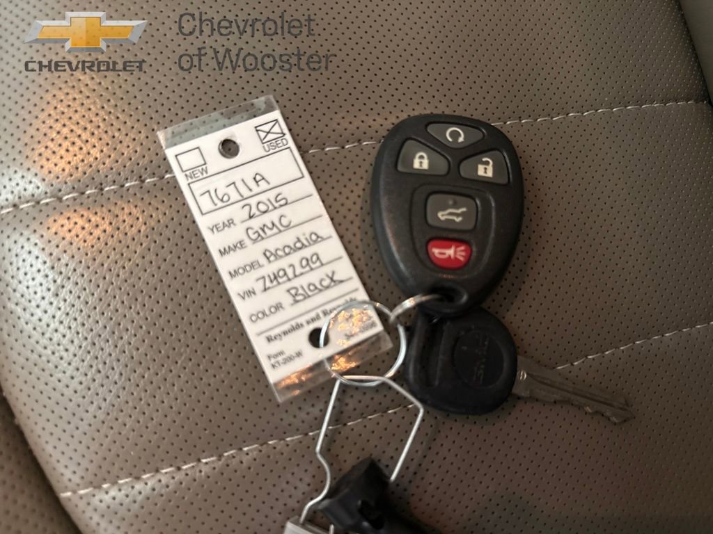 Used 2015 GMC Acadia Denali image 36