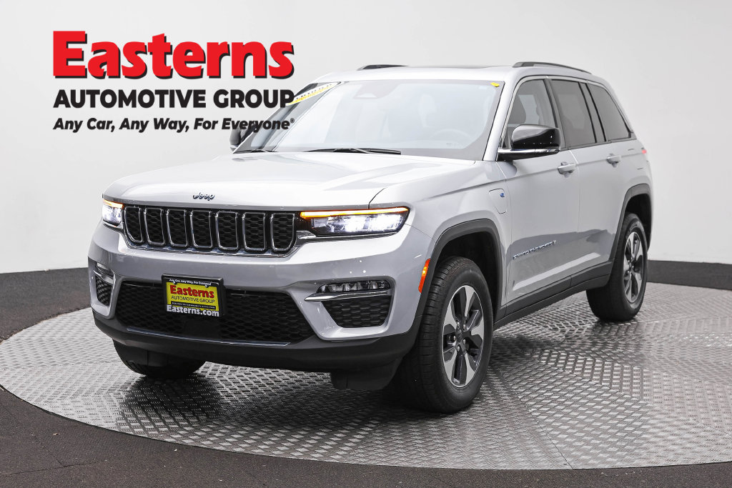 Used 2023 Jeep Grand Cherokee 4WD 4xe