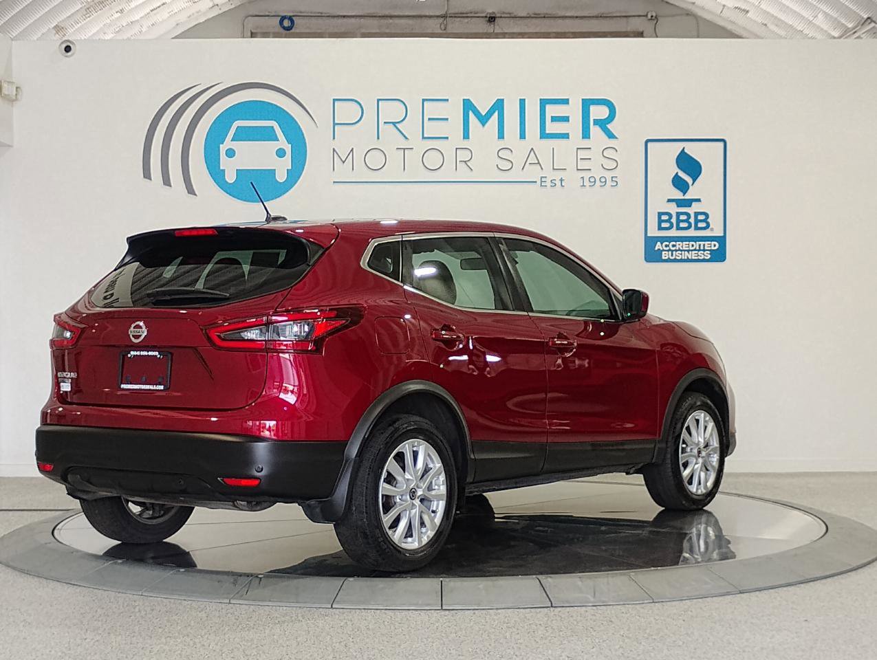 Used 2020 Nissan Rogue Sport S w/ Appearance Package FWD image 63