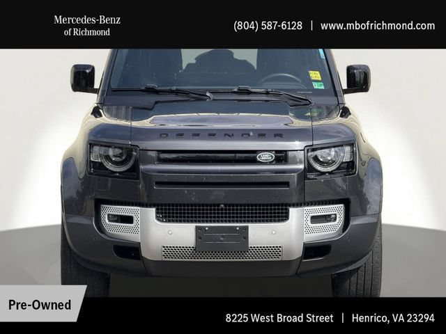 Used 2024 Land Rover Defender 110 S AWD/4WD image 10