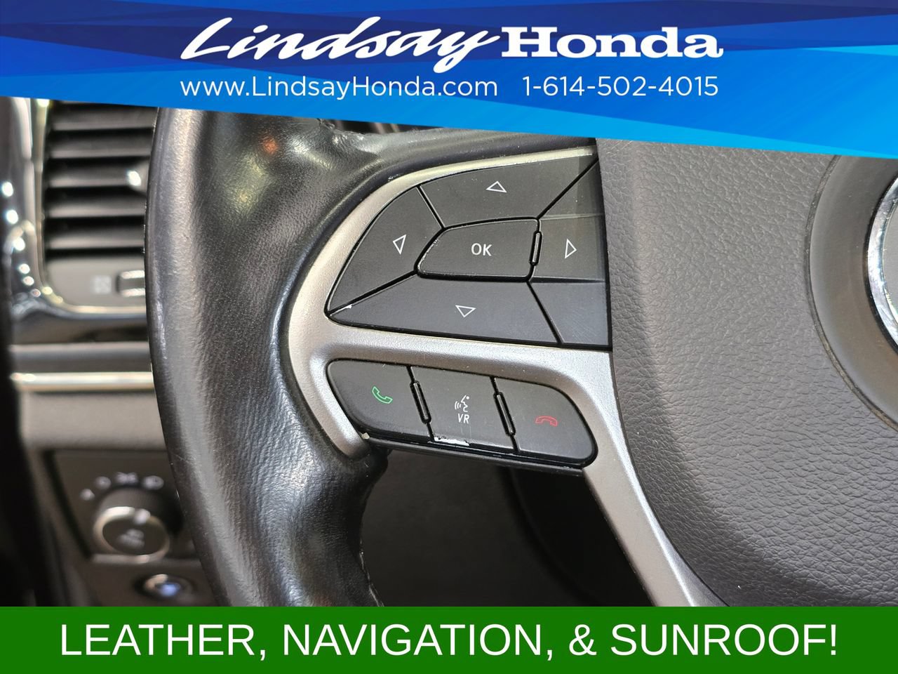 Used 2021 Jeep Grand Cherokee High Altitude AWD/4WD image 15
