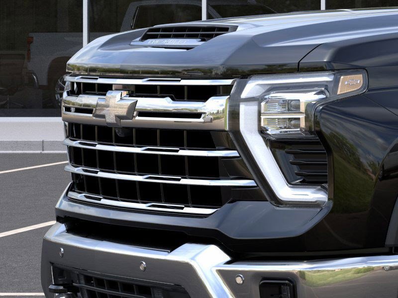 New 2026 Chevrolet Silverado 2500 LTZ w/ LTZ Premium Package image 13