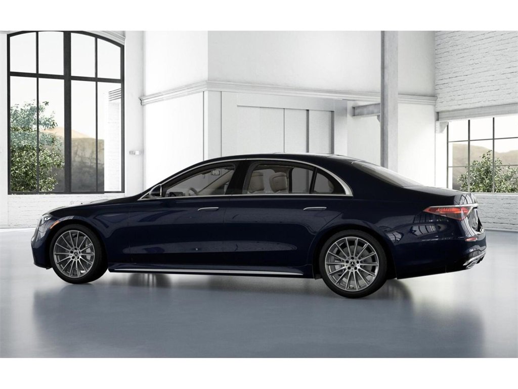 Used 2022 Mercedes-Benz S 580 4MATIC Sedan image 32