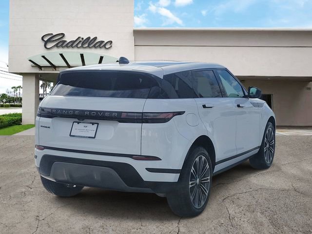 Used 2025 Land Rover Range Rover Evoque S AWD/4WD image 5