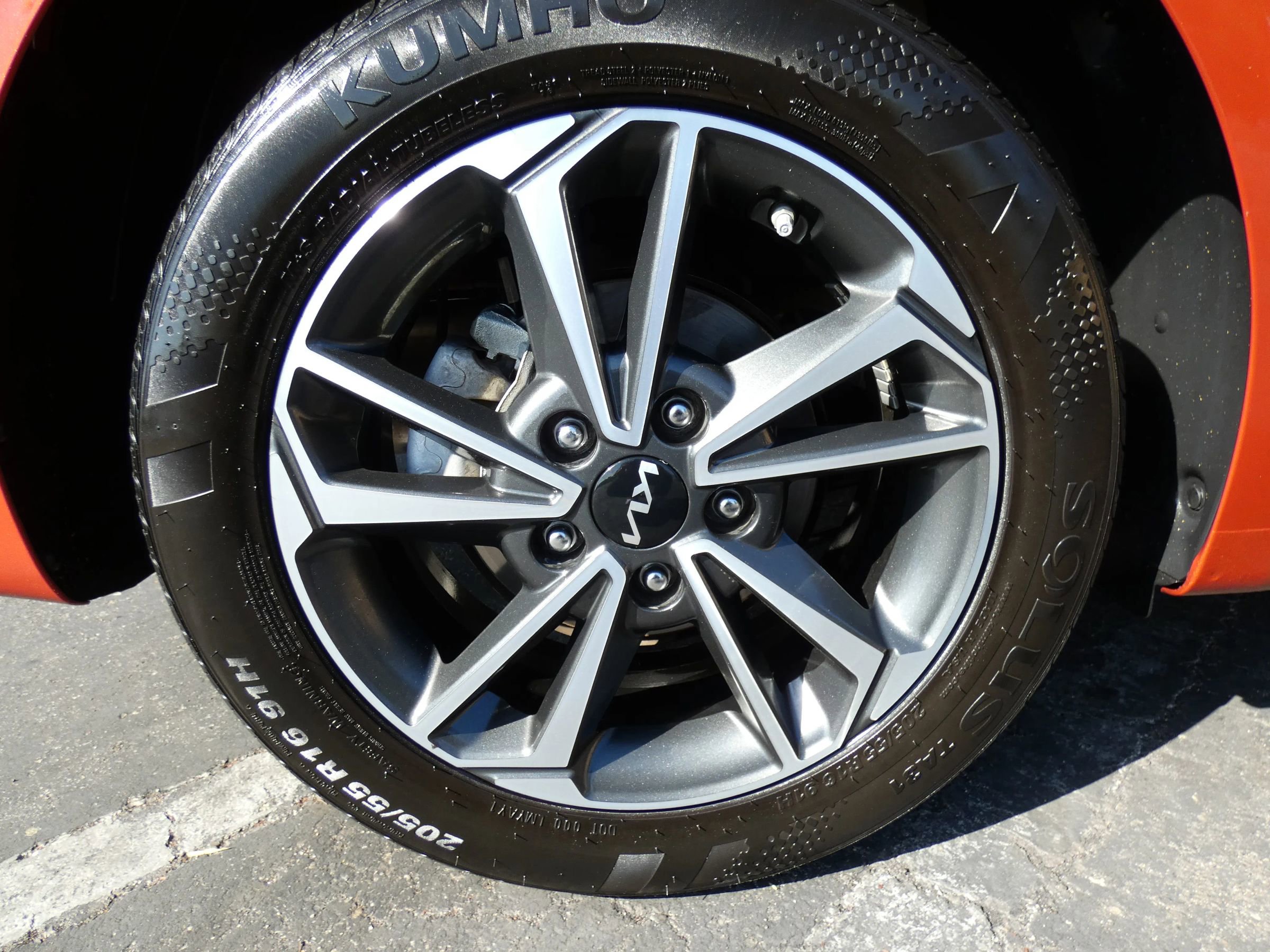 Used 2023 Kia Forte LXS image 20