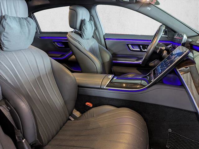 Certified 2023 Mercedes-Benz S 500 4MATIC image 24