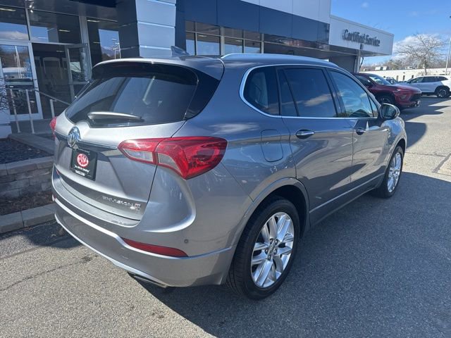 Used 2019 Buick Envision Premium AWD/4WD image 8