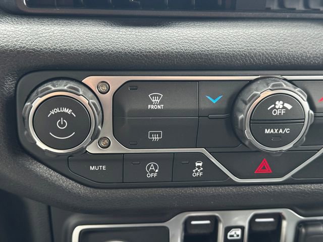 New 2026 Jeep Wrangler Unlimited Sport AWD/4WD image 35