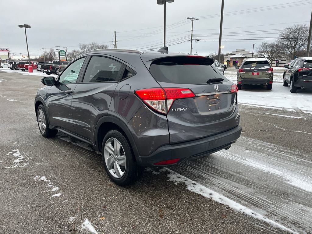 Used 2019 Honda HR-V EX-L image 3