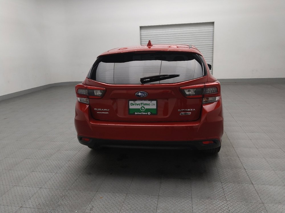 Used 2021 Subaru Impreza 2.0i Sport image 7