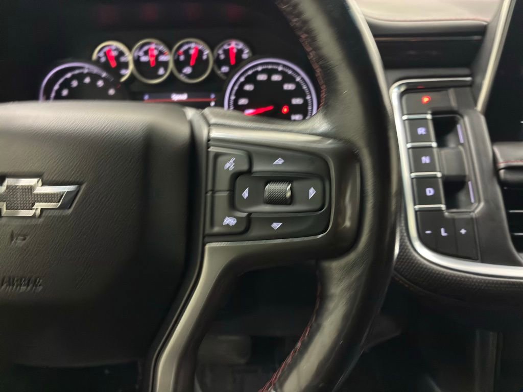 Used 2021 Chevrolet Tahoe RST w/ Luxury Package AWD/4WD image 28