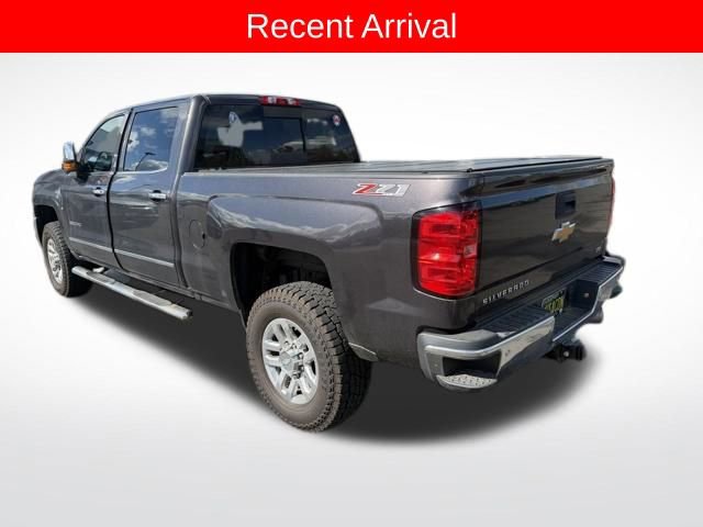 Used 2016 Chevrolet Silverado 3500 LTZ w/ Duramax Plus Package image 4