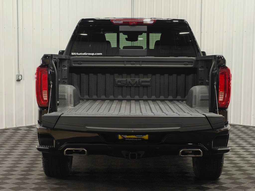 Used 2025 GMC Sierra 1500 Denali Ultimate AWD/4WD image 28