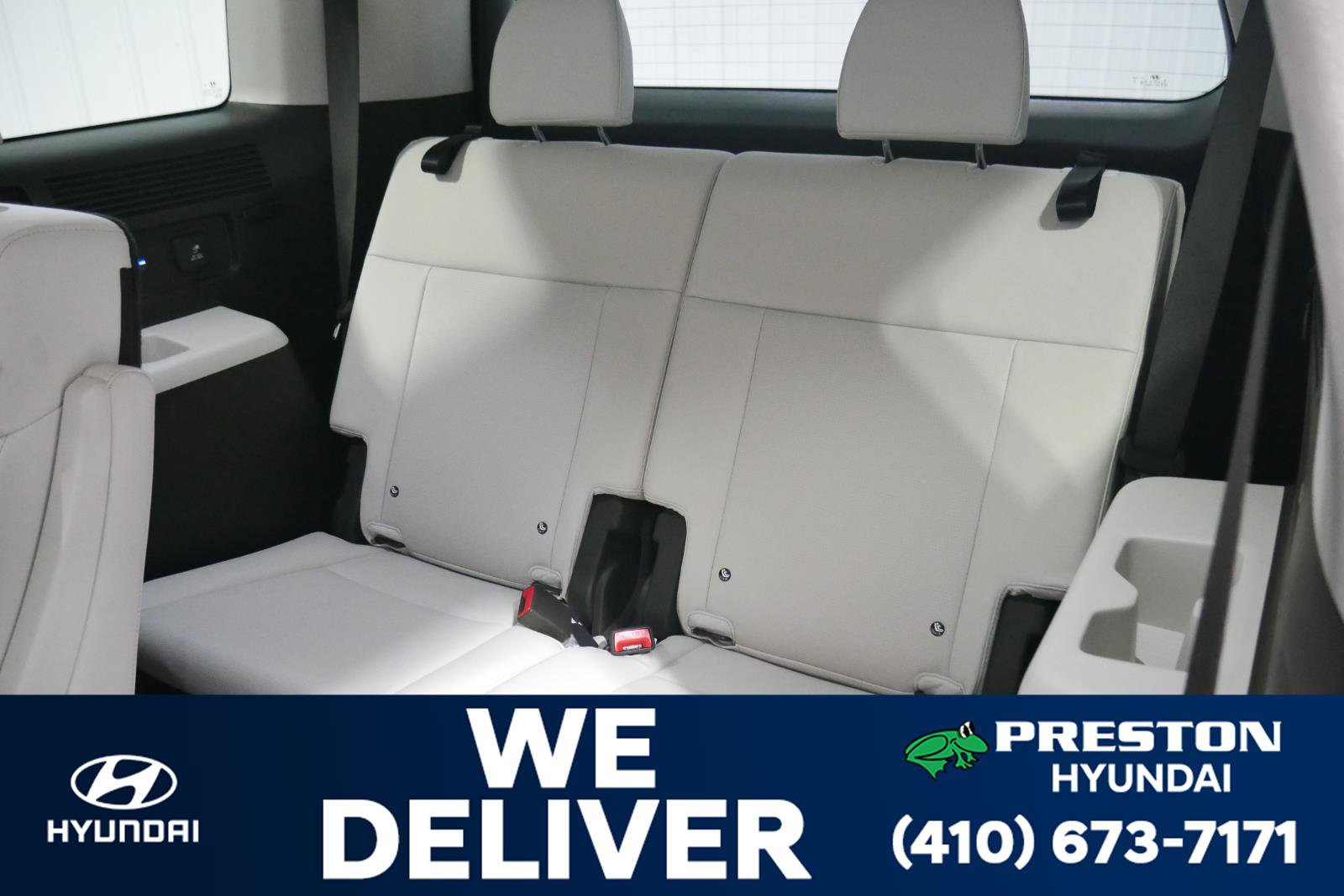 Used 2025 Hyundai Santa Fe Calligraphy image 13