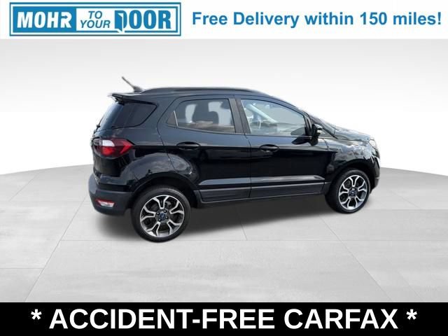Used 2019 Ford EcoSport SES AWD/4WD image 7